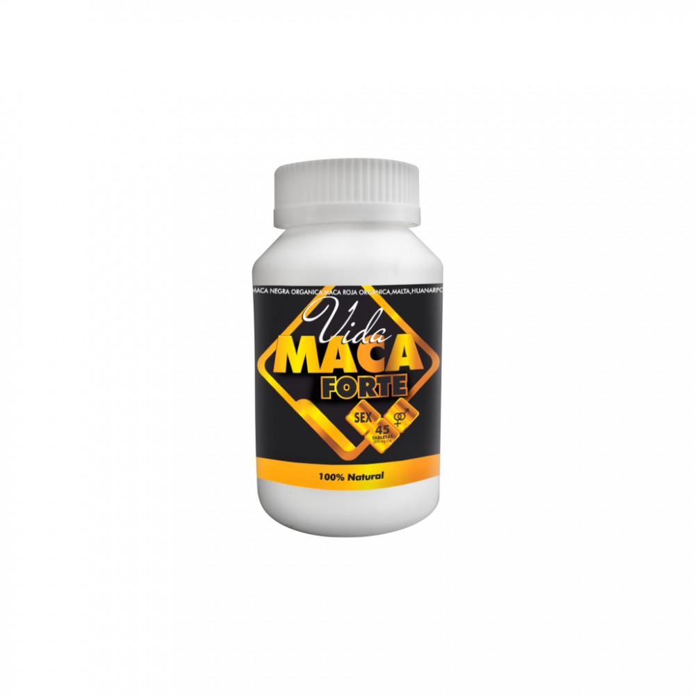 VIDA MACA FORTE