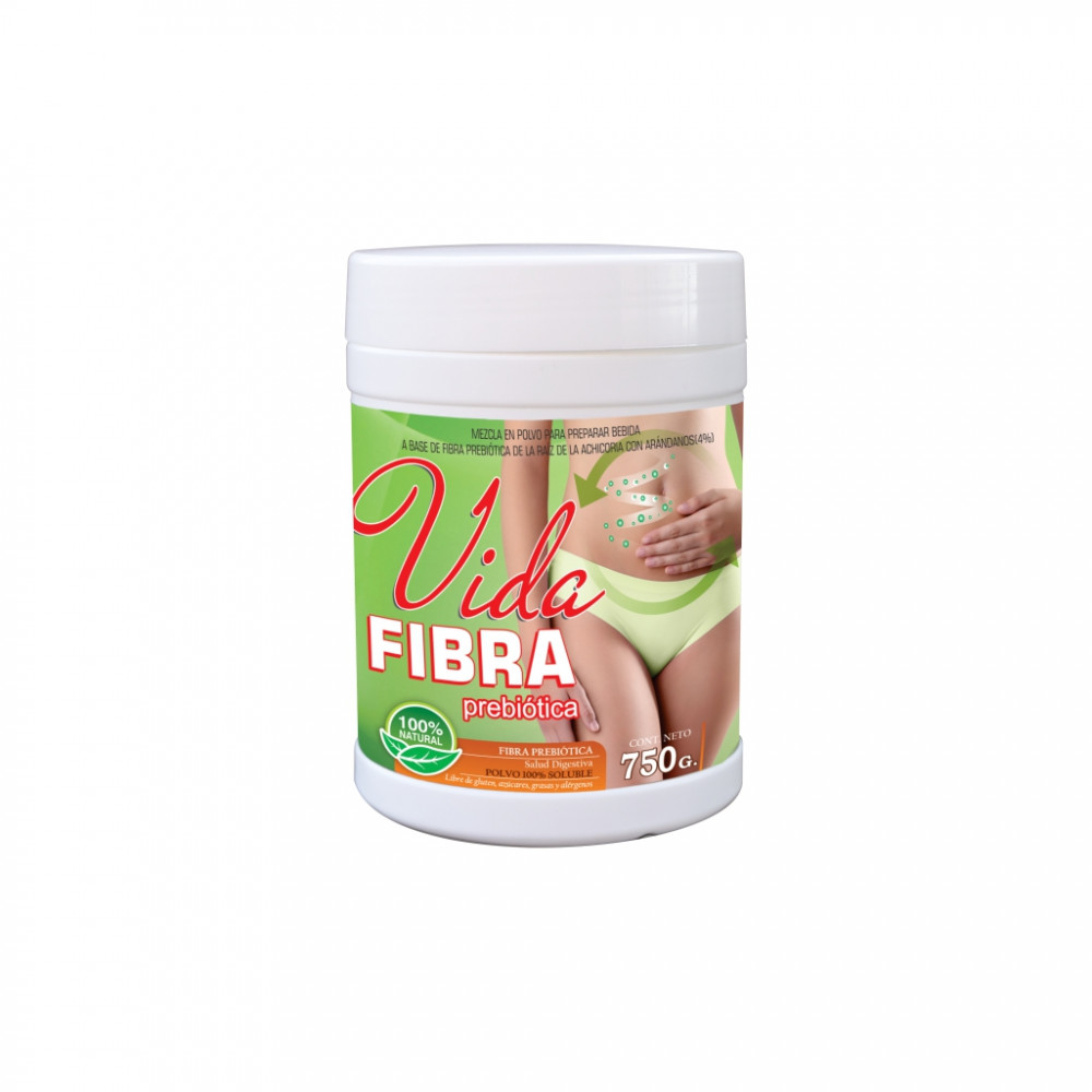 VIDA FIBRA PREBIOTICA CON ARANDANOS