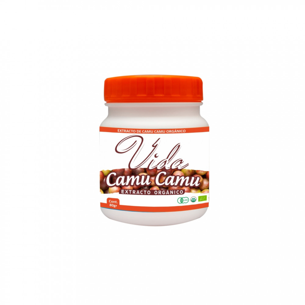 EXTRACTO DE CAMU CAMU