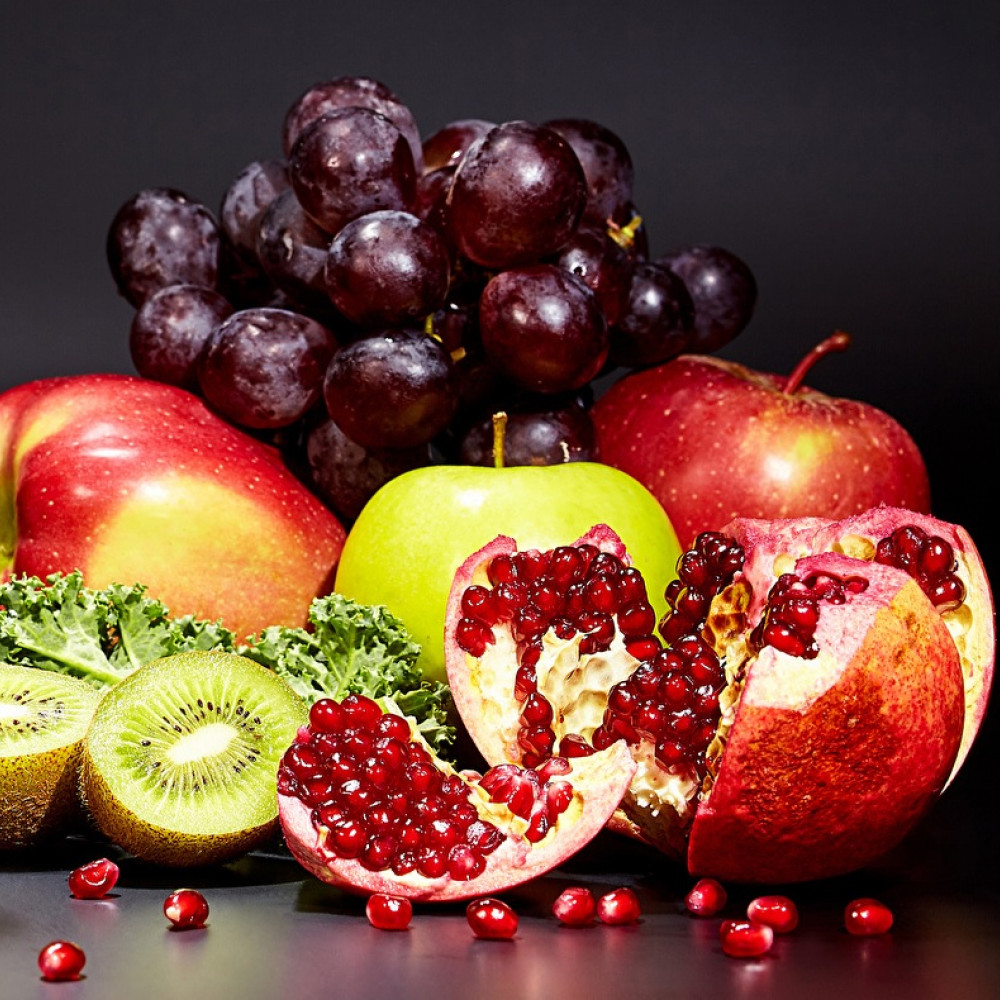 vendemos Kiwi/grapes/promegranate al bakrawe general trading llc