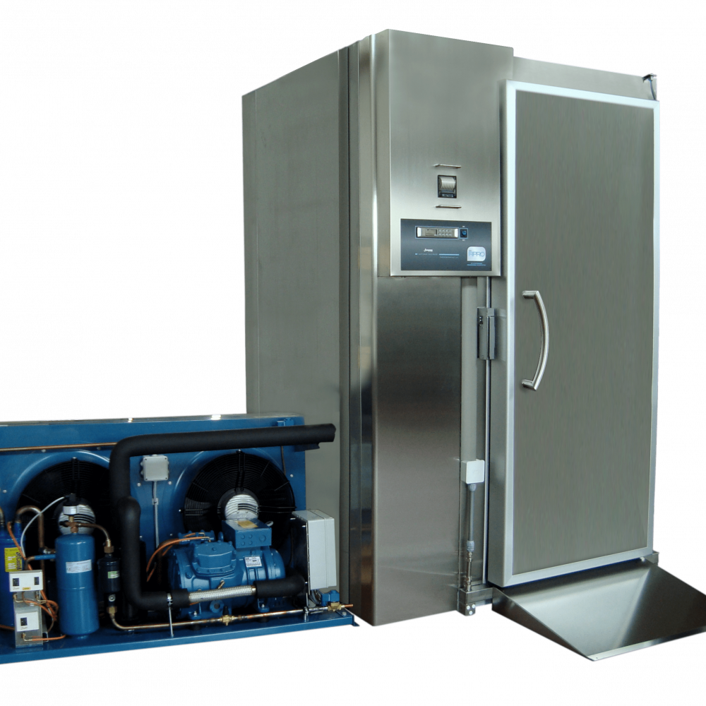 ABATIDORES RAPIDOS Y ULTRACONGELADORES - PARA CARROS