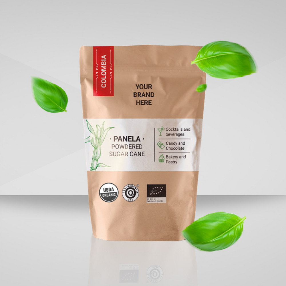 panela pulverizada