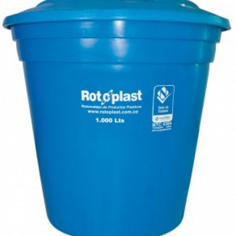 tanques rotoplast