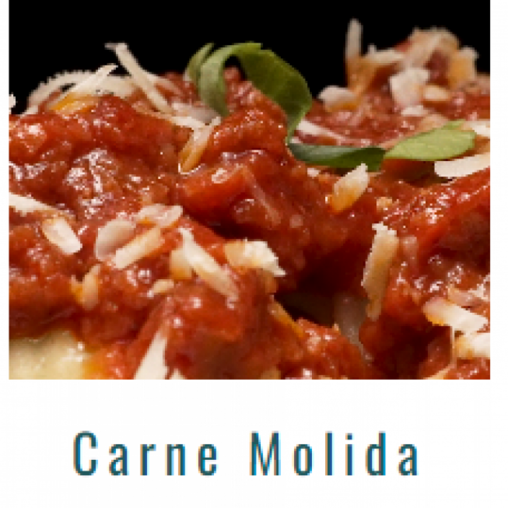 Carne molida