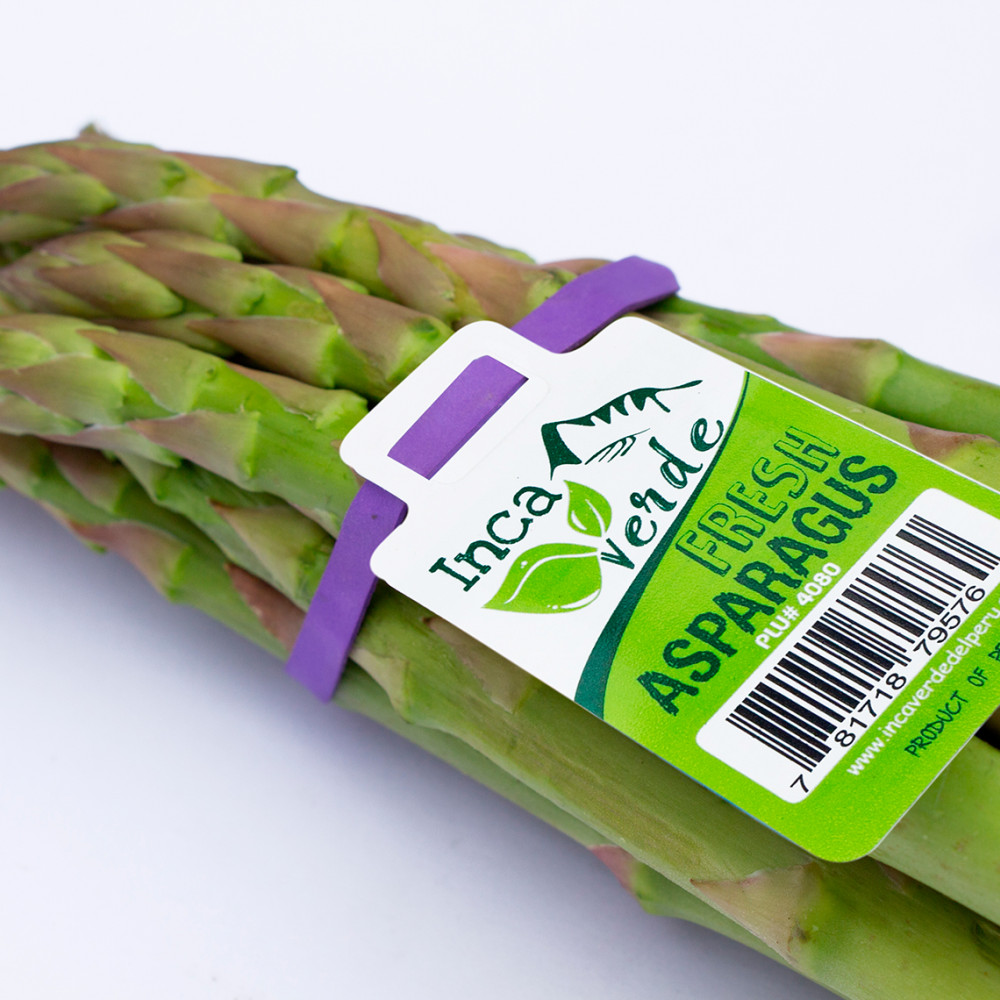 CORBATINES PARA ESPARRAGOS