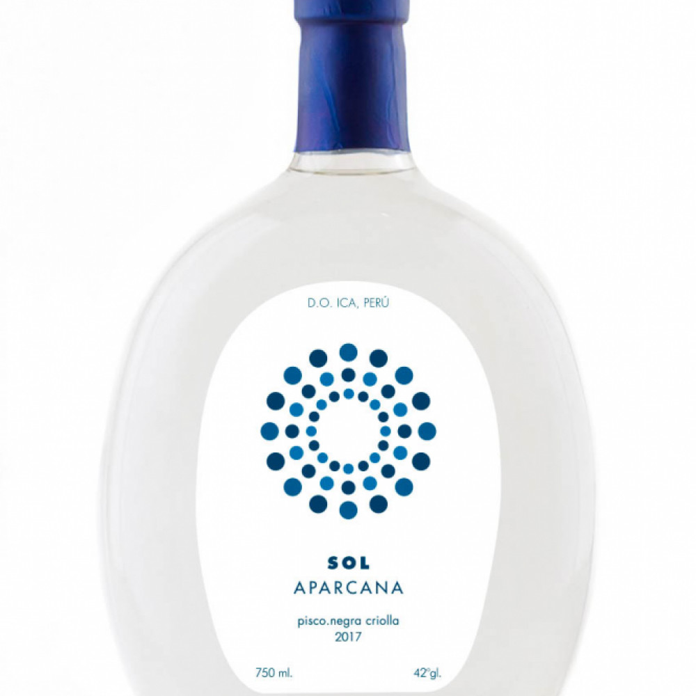PISCO SOL APARCANA