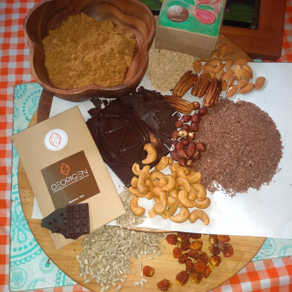 CHOCOLATE DEORIGEN