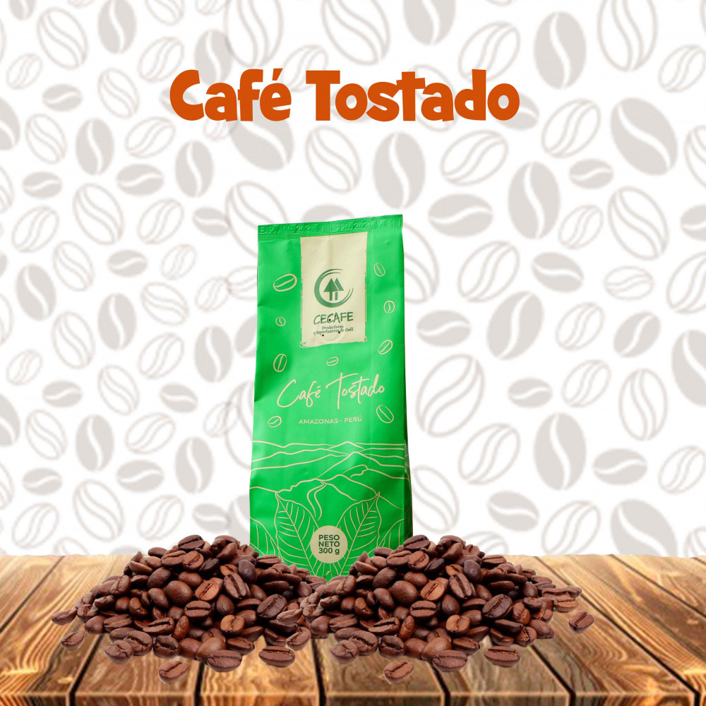 CAFÉ TOSTADO