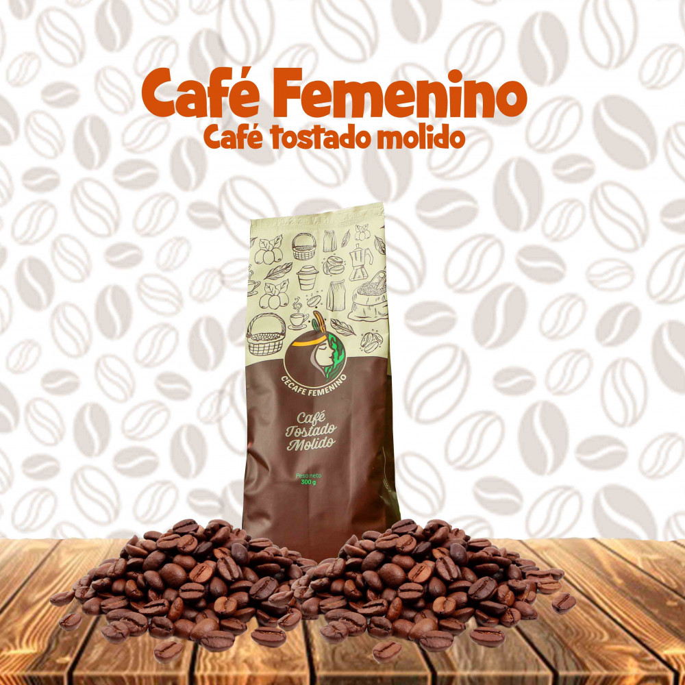 CAFÉ TOSTADO FEMENINO