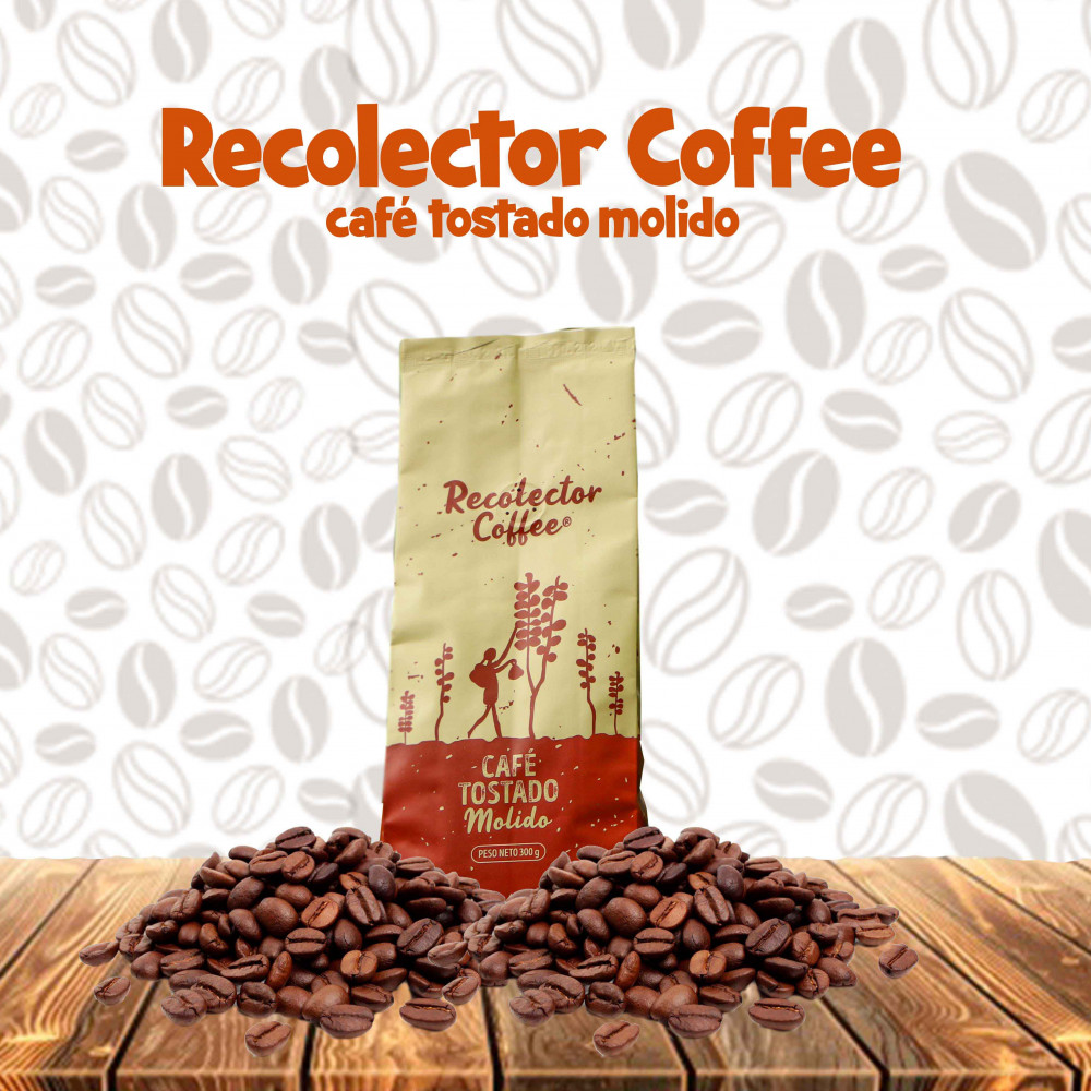 CAFÉ TOSTADO "RECOLECTOR COFFEE"