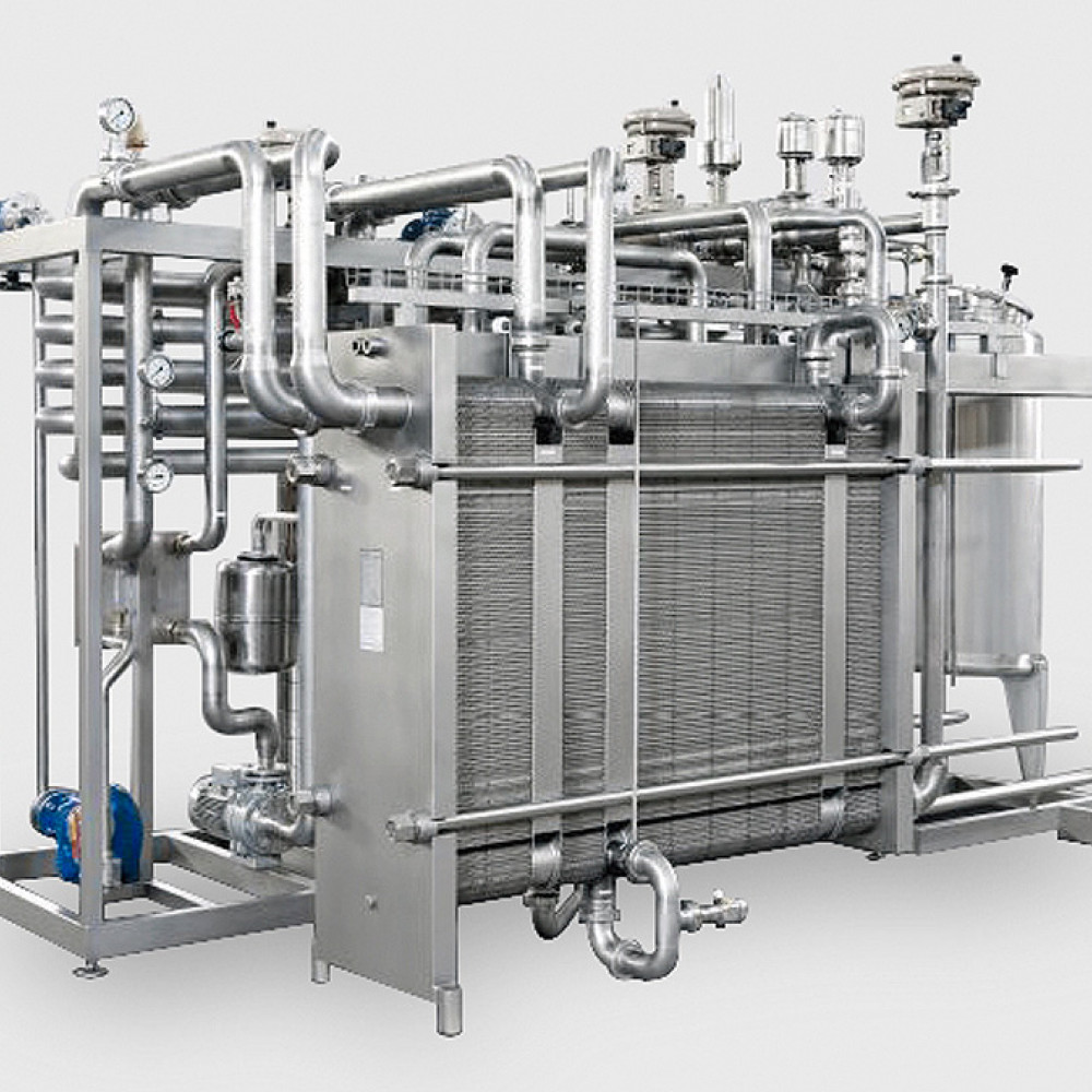 PASTEURIZADOR FLASH
