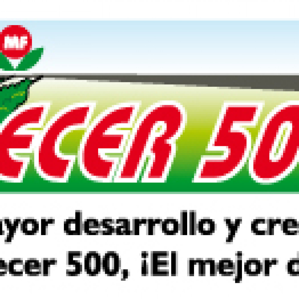 CRECER 500®
