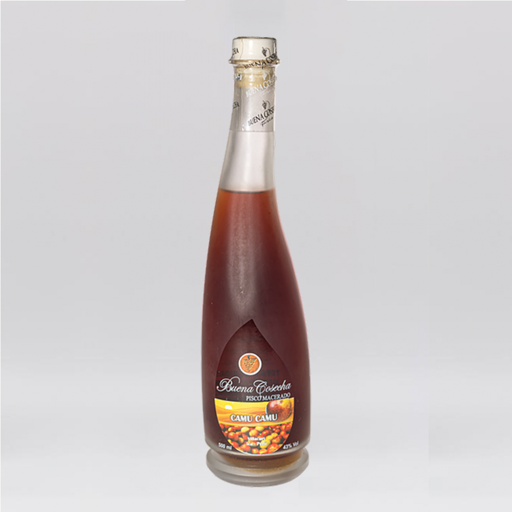 BUENA COSECHA MACERADO DE CAMU CAMU