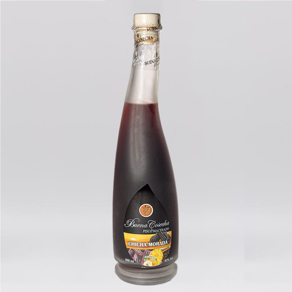 BUENA COSECHA MACERADO DE CHICHA MORADA
