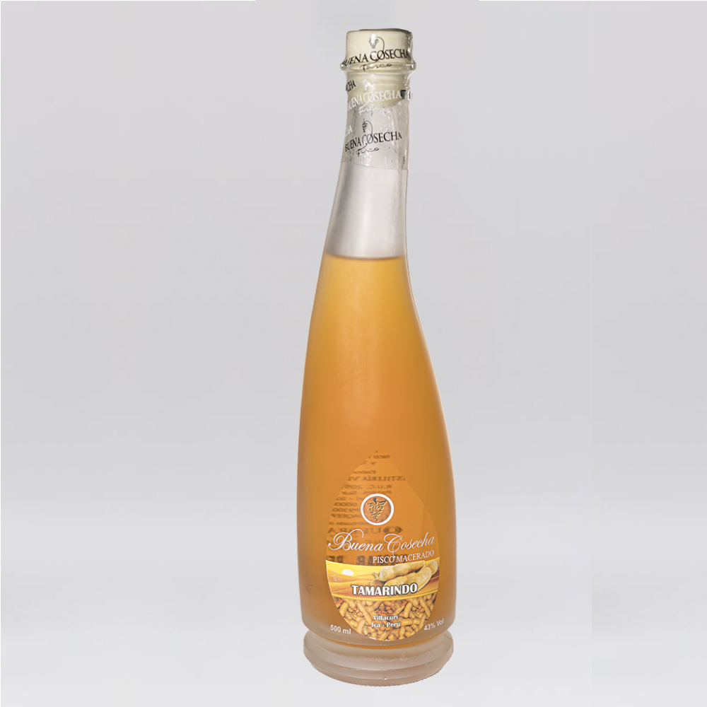 BUENA COSECHA MACERADO DE TAMARINDO