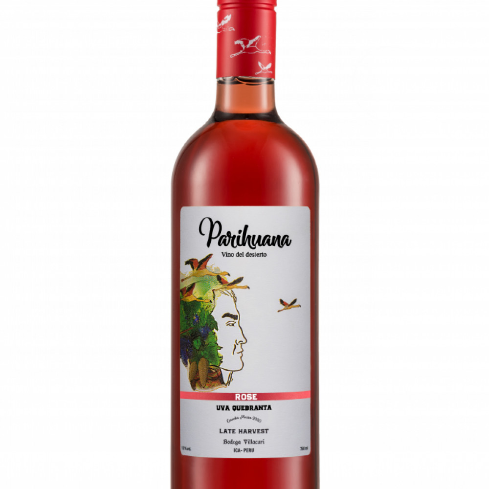 PARIHUANA VINO DEL DESIERTO