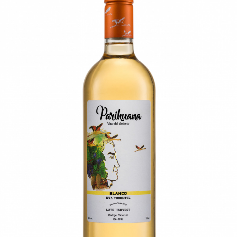 PARIHUANA VINO DEL DESIERTO