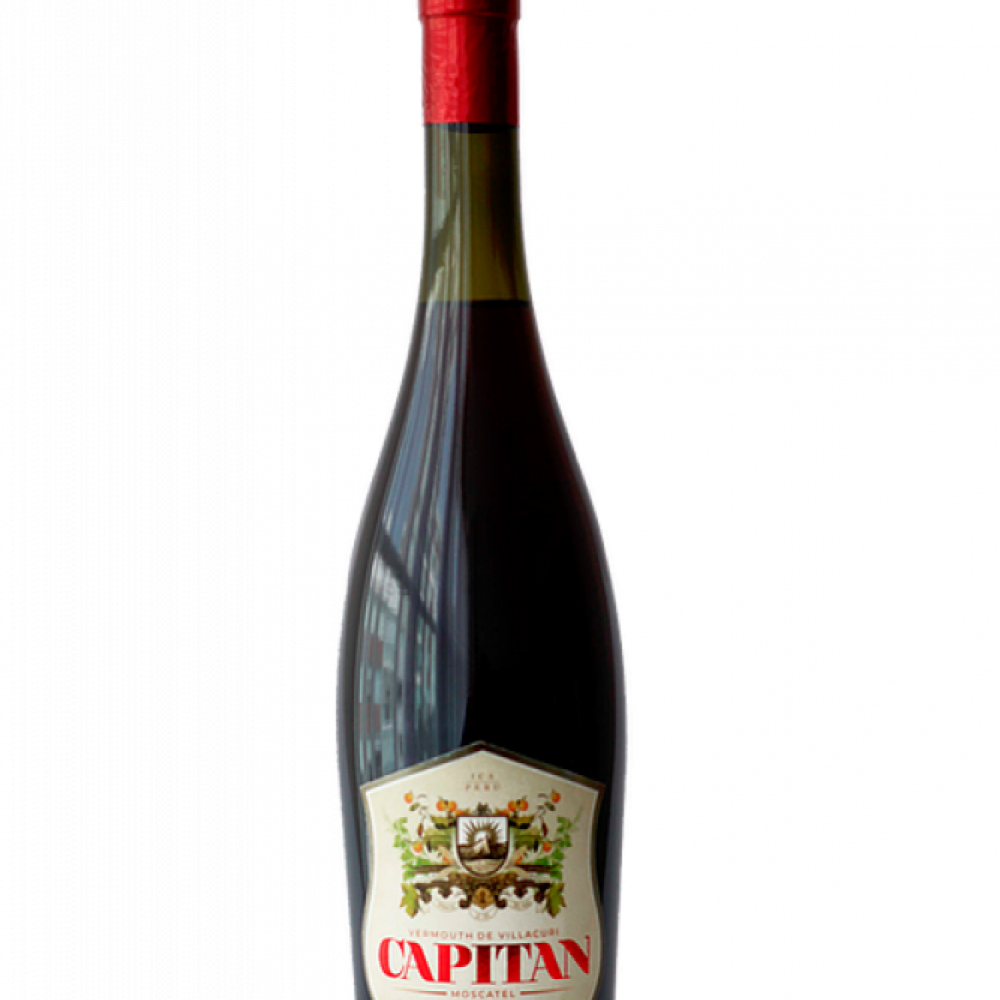 CAPITAN VERMOUTH