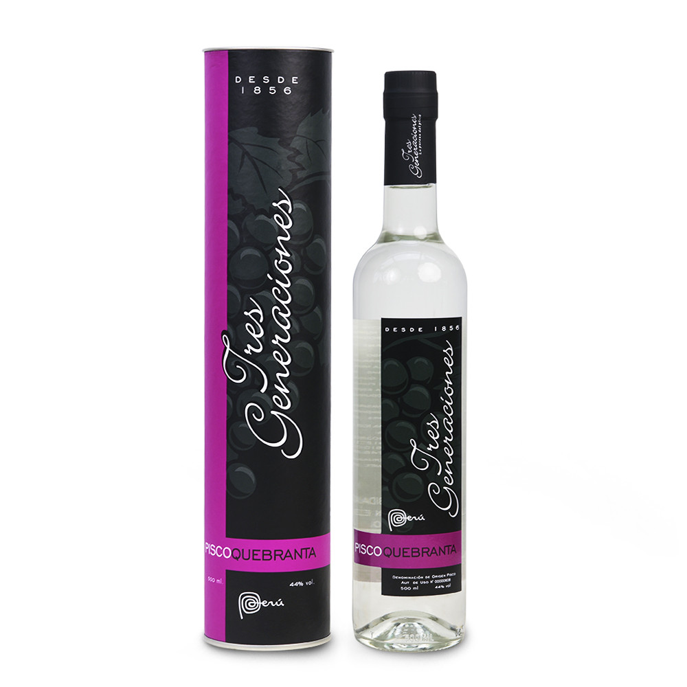 PISCO QUEBRANTA