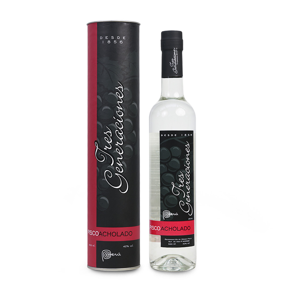 PISCO ACHOLADO