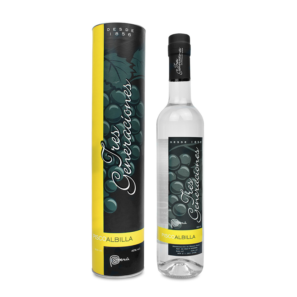 PISCO ALBILLA