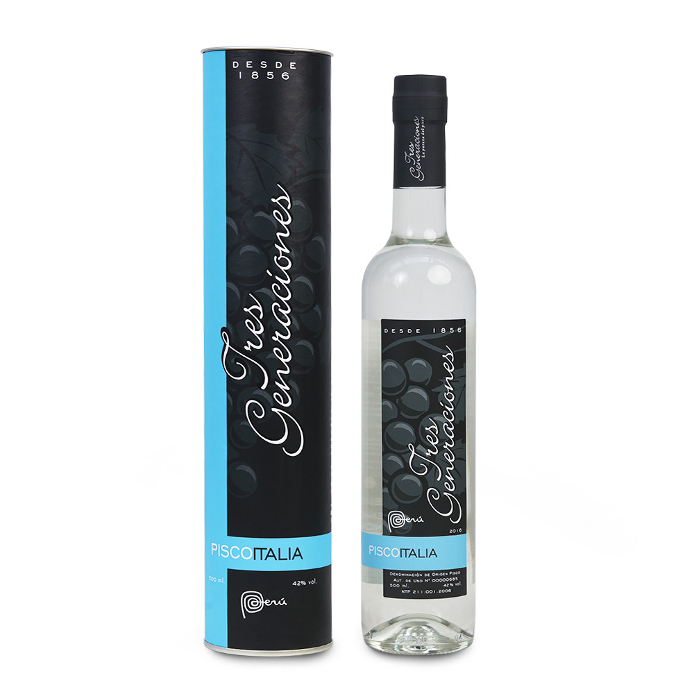 PISCO ITALIA