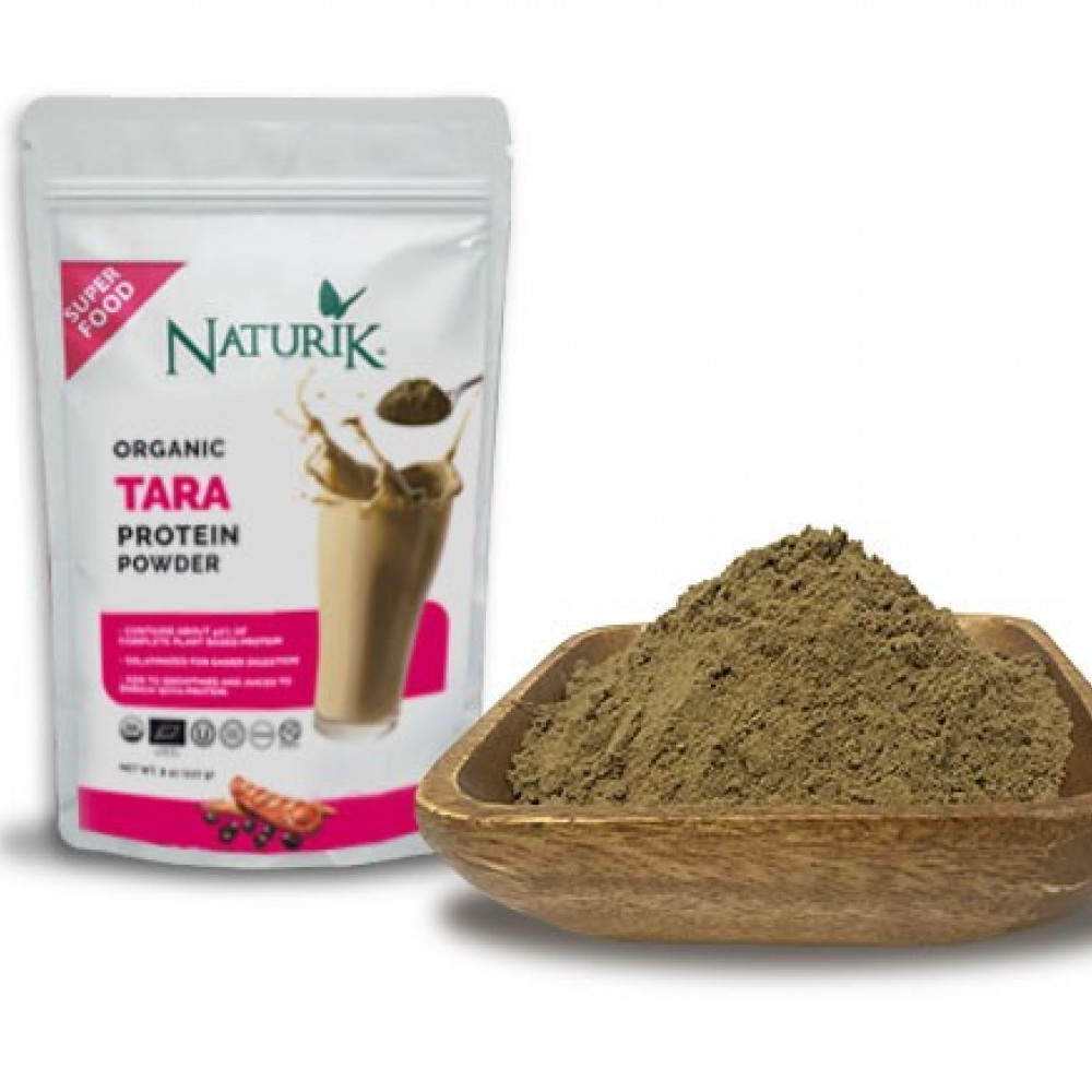 Organic Tara Protein Instant Powder Organic Certified and Conventional (Protein: 48% – Fiber: 21%)