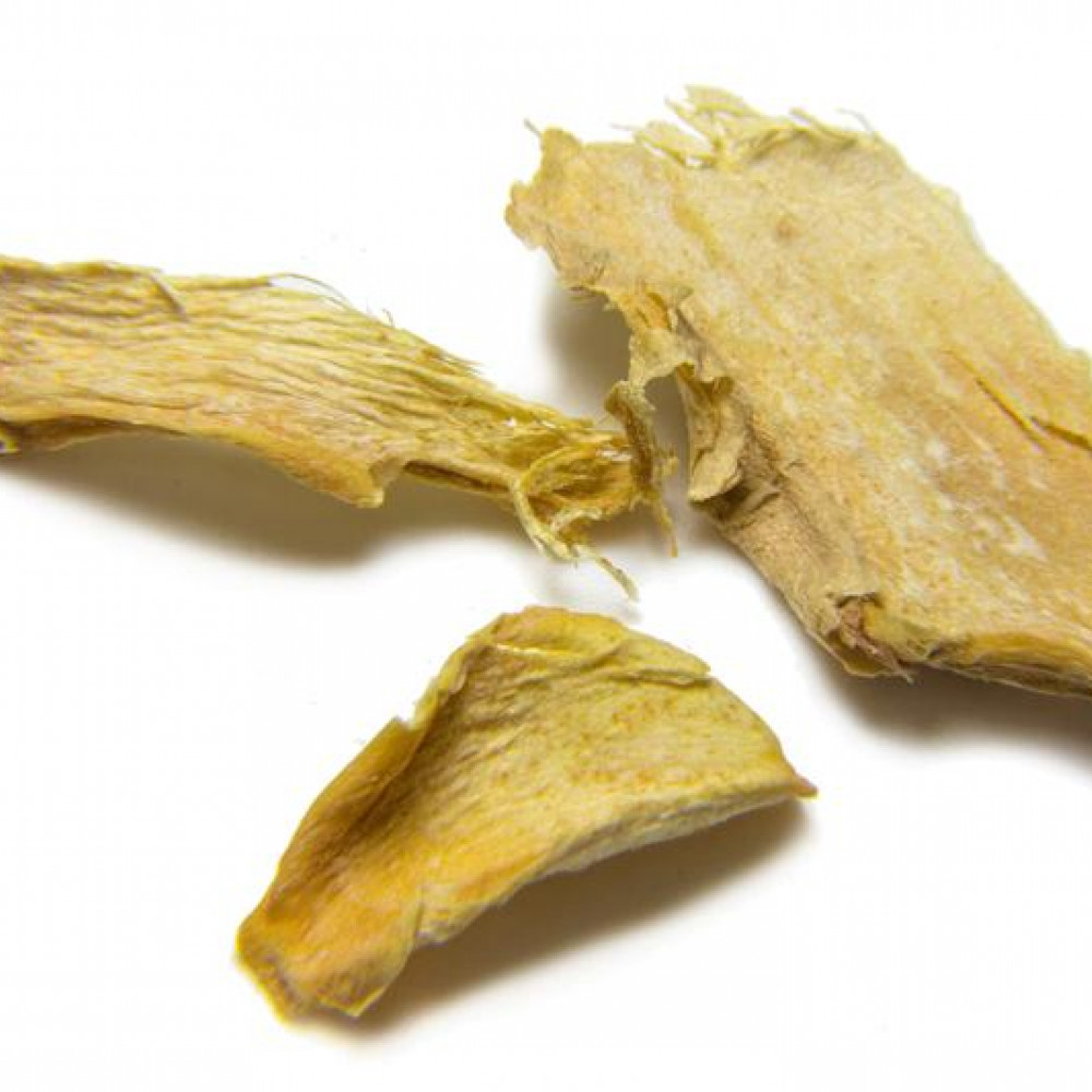 JENGIBRE DESHIDRATADO