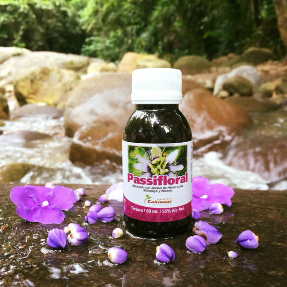 Passifloral extract
