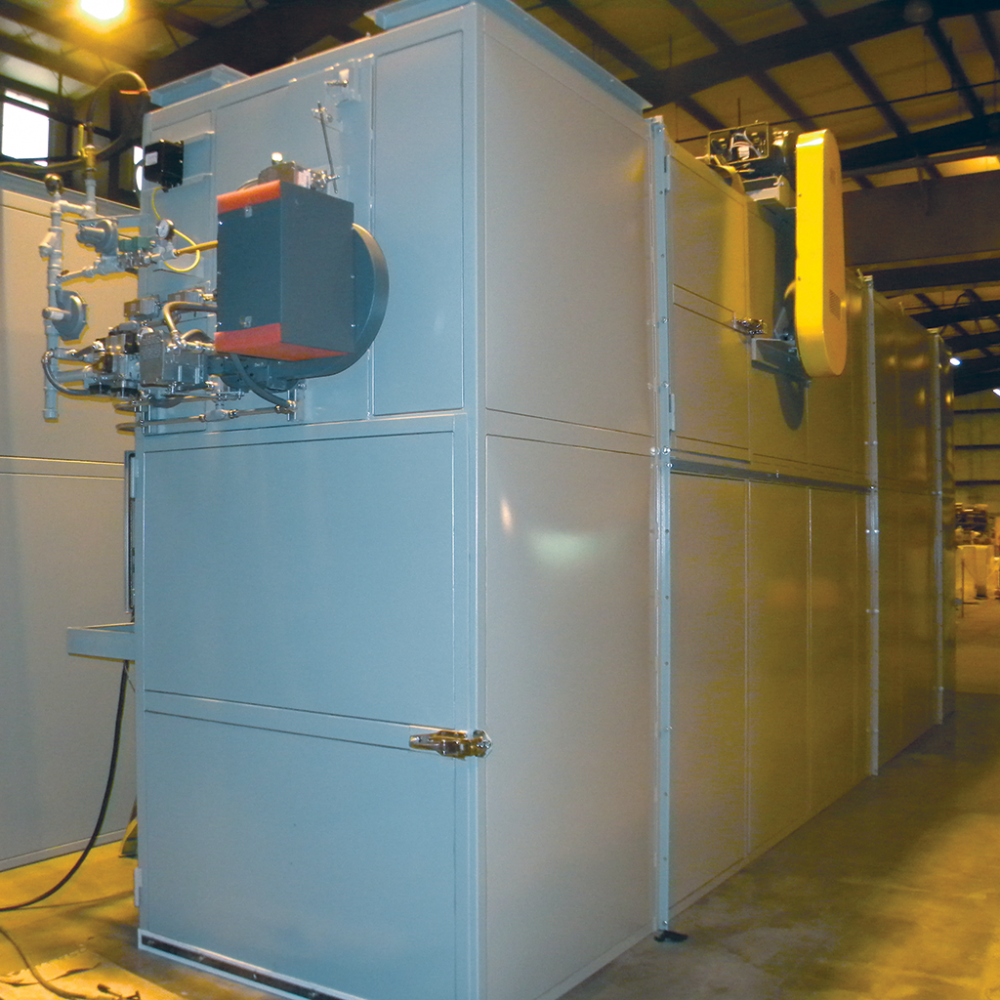 McKenzie - Secador de túnel