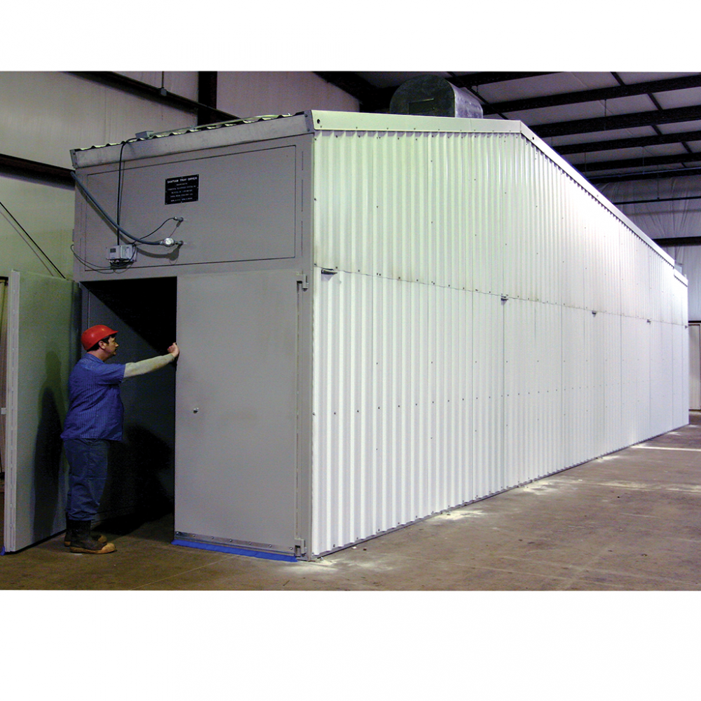 vendemos Harvest Saver; Movil y compacto Commercial Dehydrator