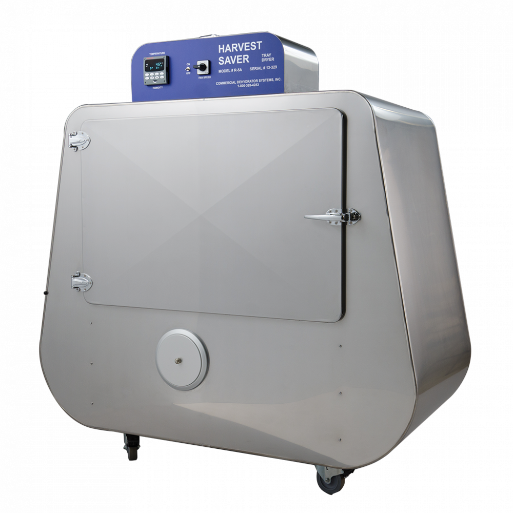 Harvest Saver;  Movil y compacto