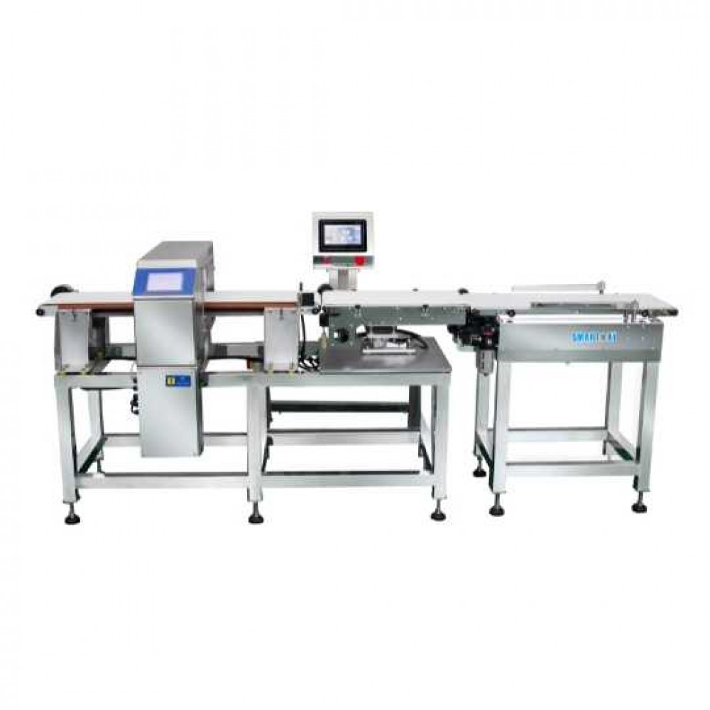 EQUIPOS DE INSPECCION DE PESO Y detector de METALES