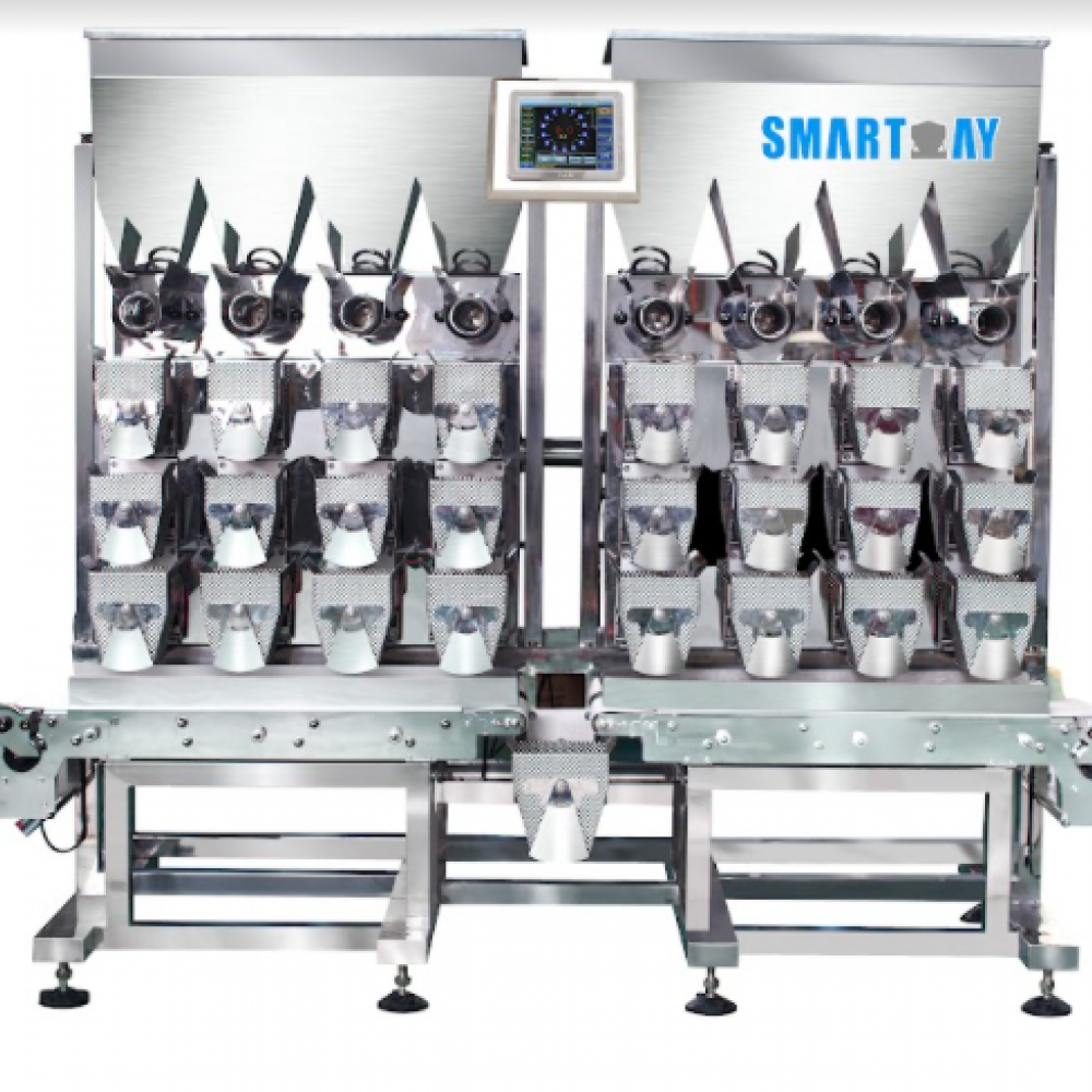 llenadora VERTICAL TIPO TORNILLO | PRODUCTOS PEGAJOSOS