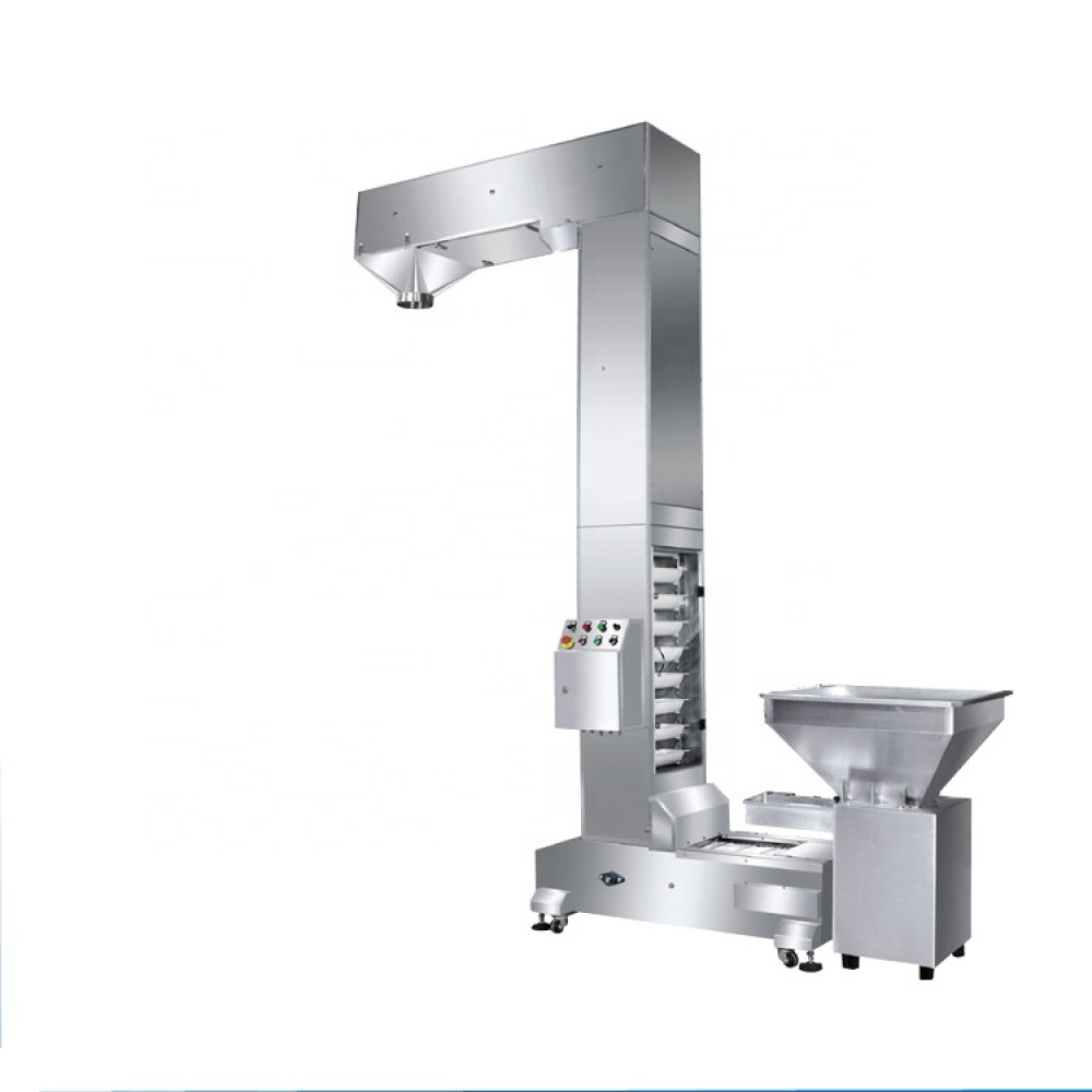 ELEVADOR DE CAJAS TIPO Z