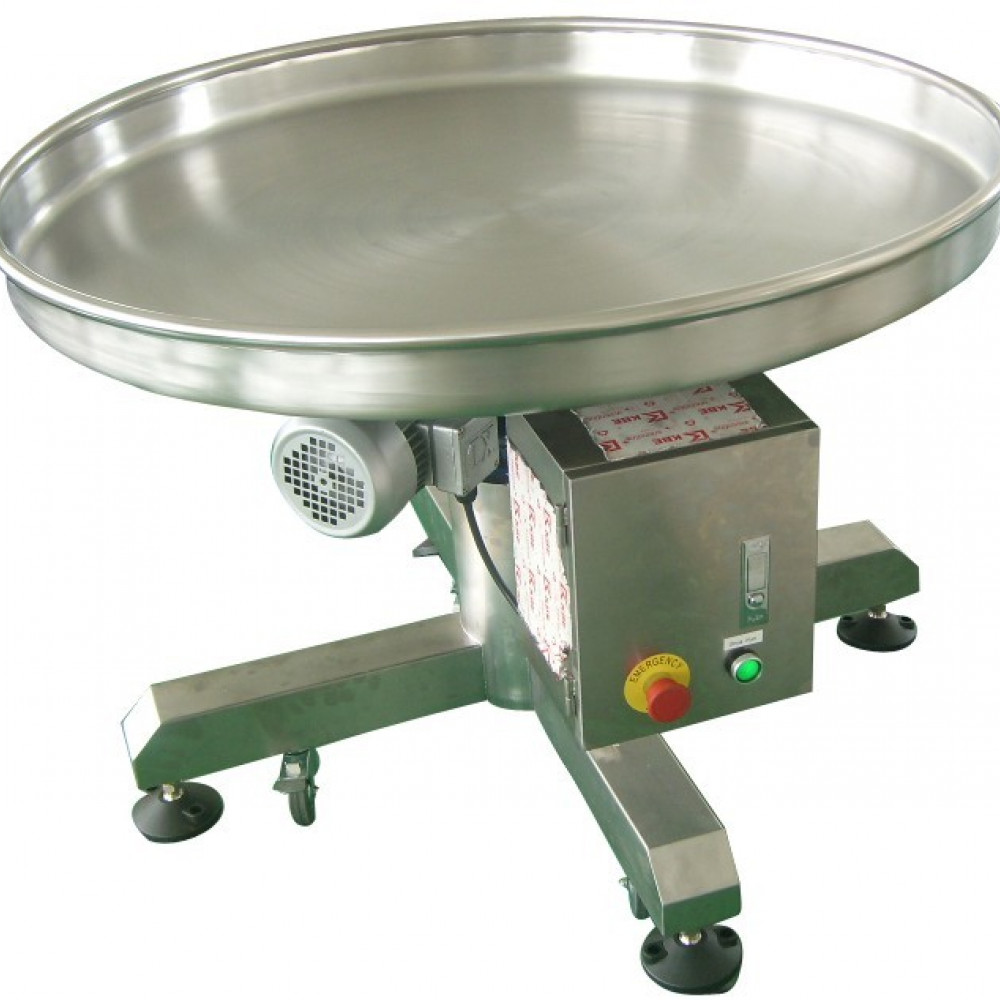 SW-B5 MESA DE RECOLECCION PRODUCTO