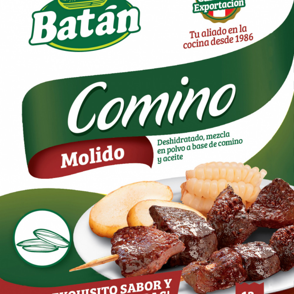 COMINO MOLIDO