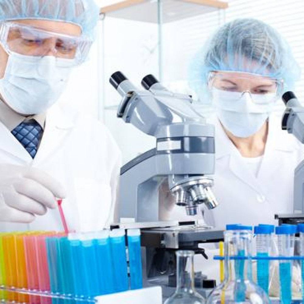 LAVANDERIA PARA FARMACEUTICAS