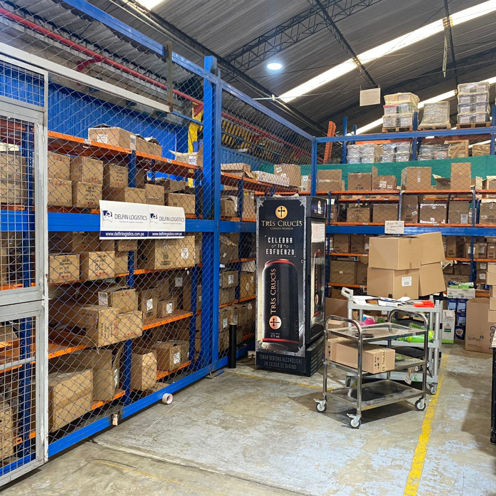 E-commerce Logistics and Distribution