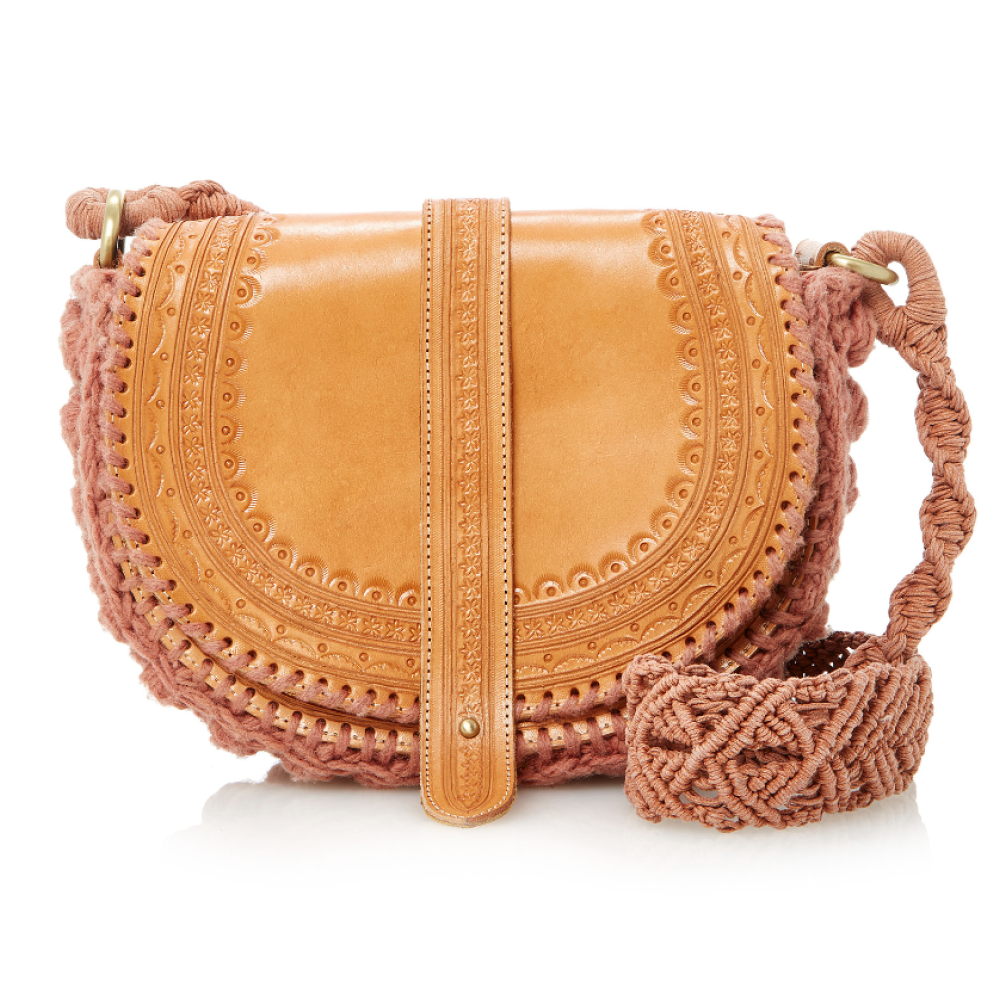 Bolsos y accesorios de piel