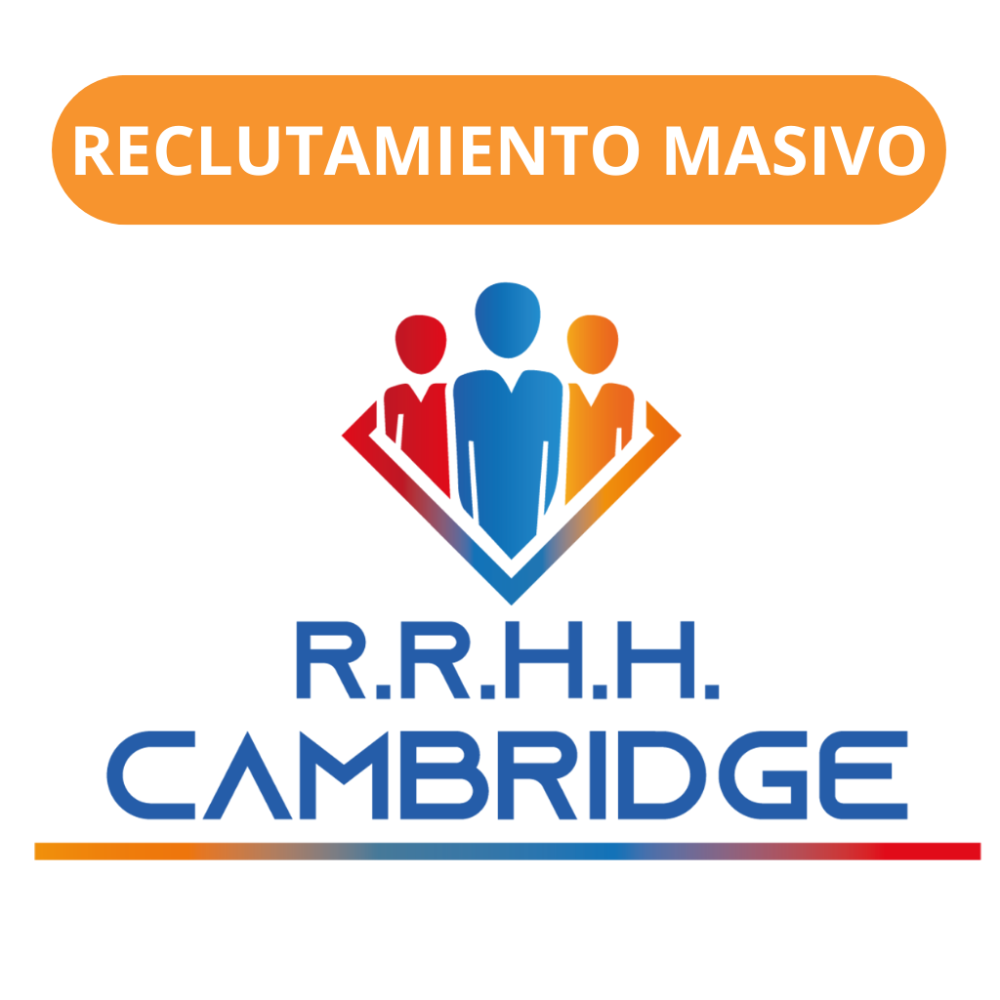 RECLUTAMIENTO MASIVO