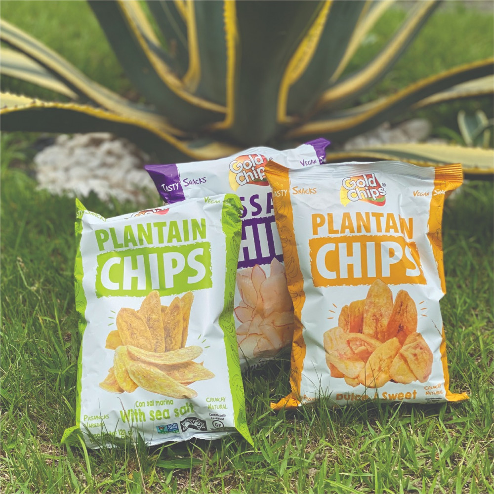 cHIPS DE PLATANO ORGANICO