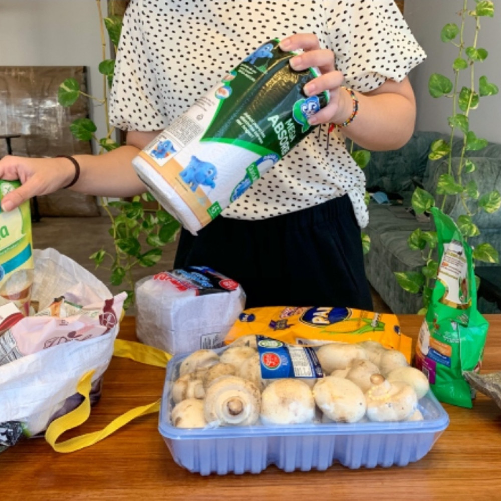 Empaques biodegradables para Alimentos