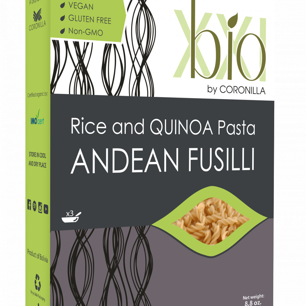 PAsta andina