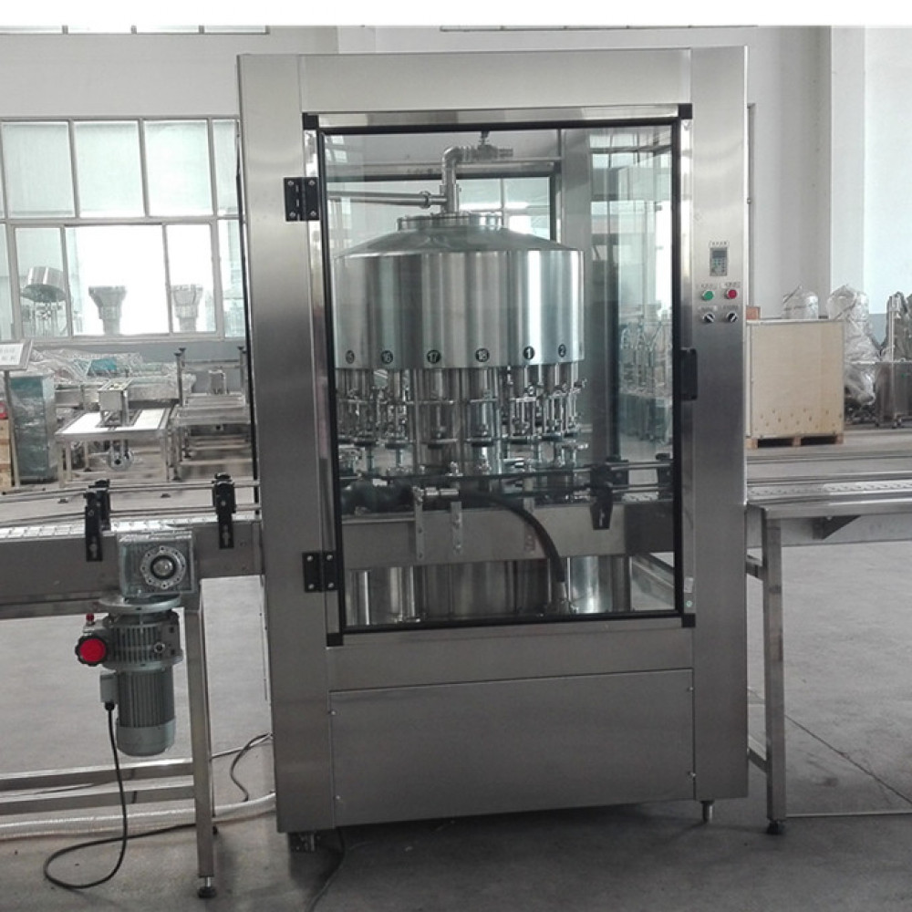 llenadora de liquidos