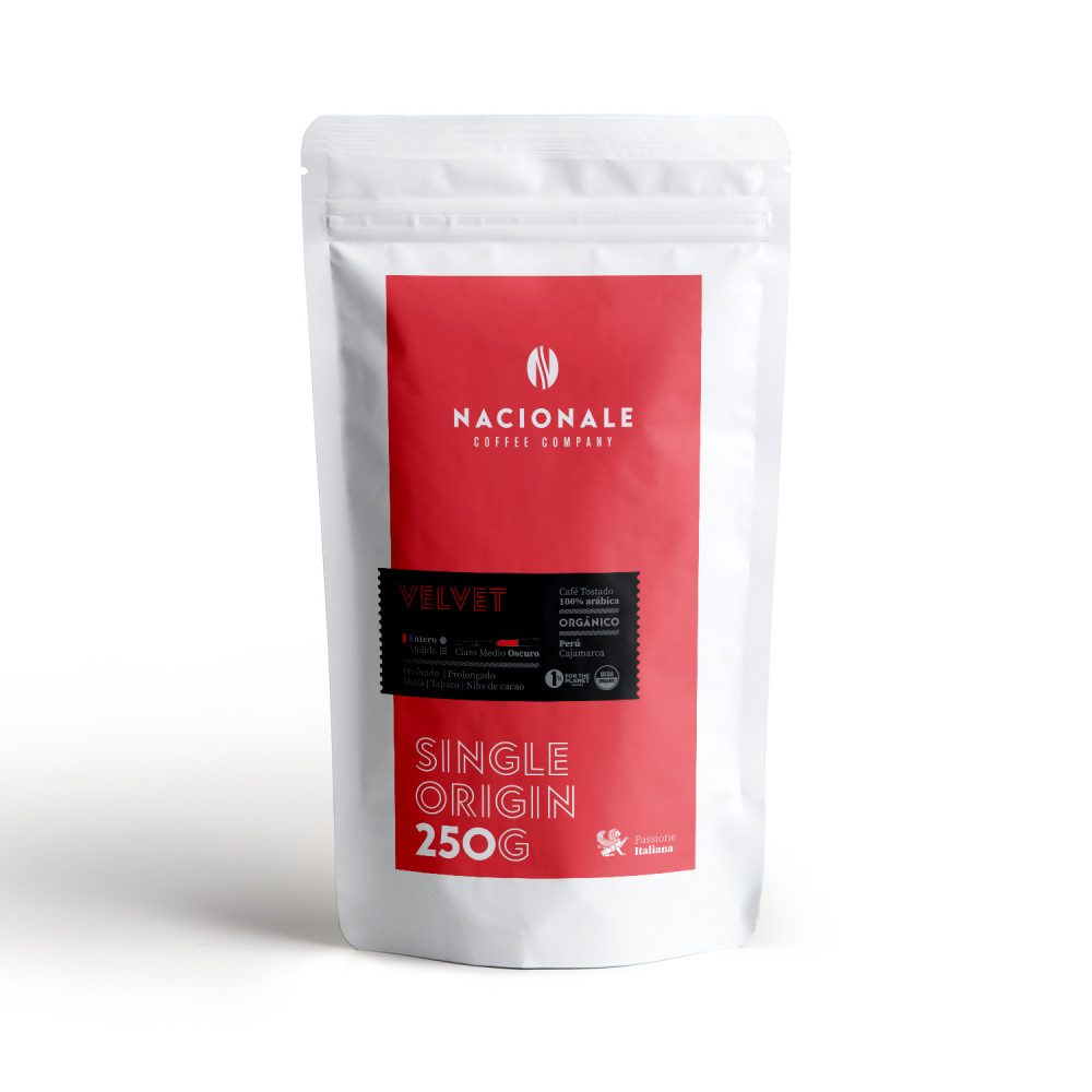 CAFE tostado de especialidad 100% arabico 100% organico