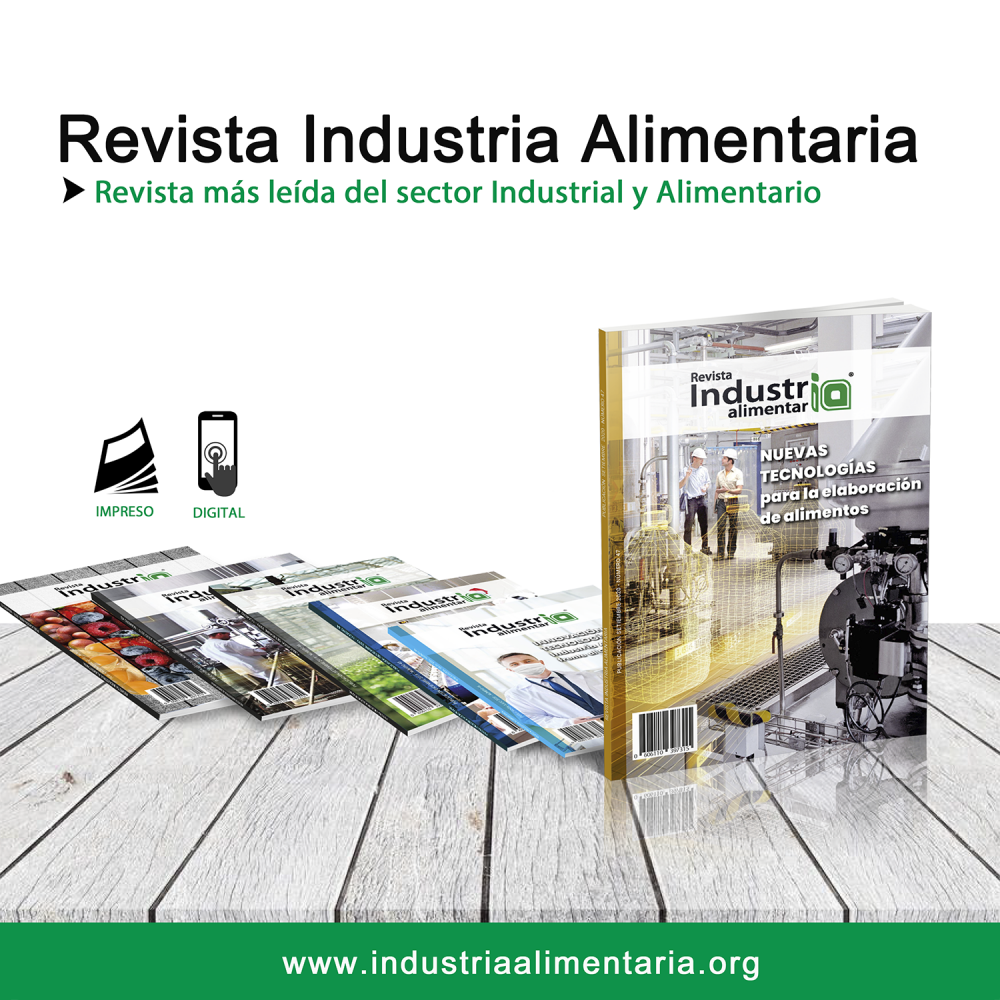 REVISTA INDUSTRIA ALIMENTARIA