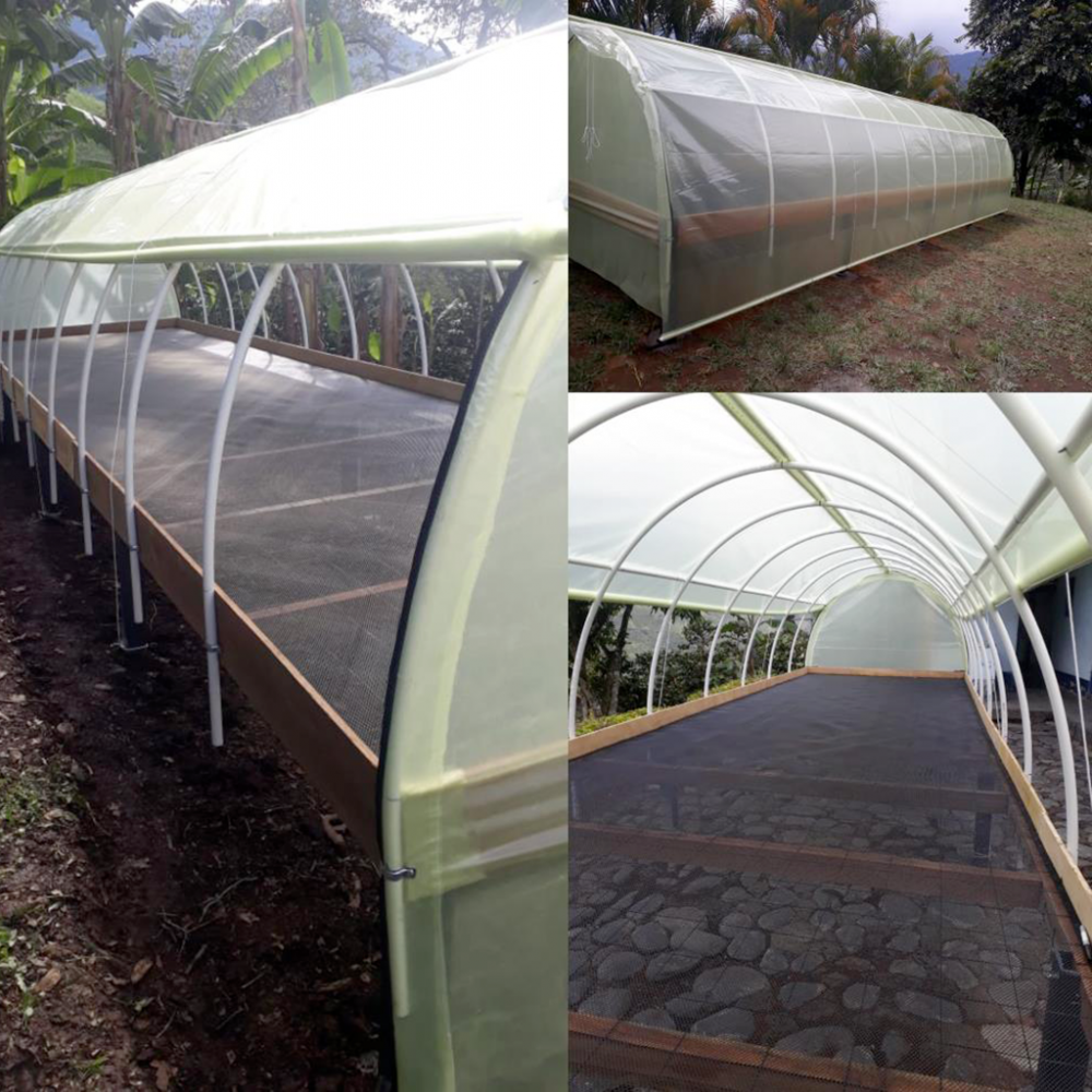 Marquesina solar