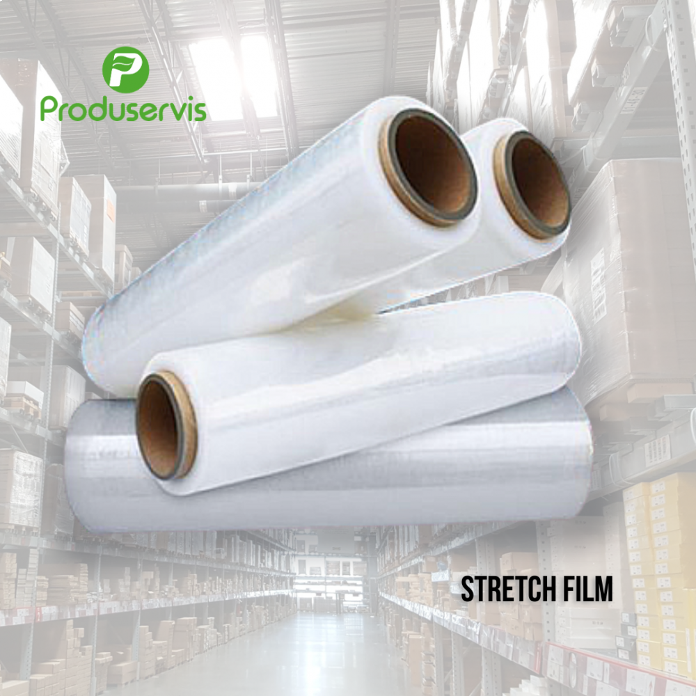 STRETCH FILM