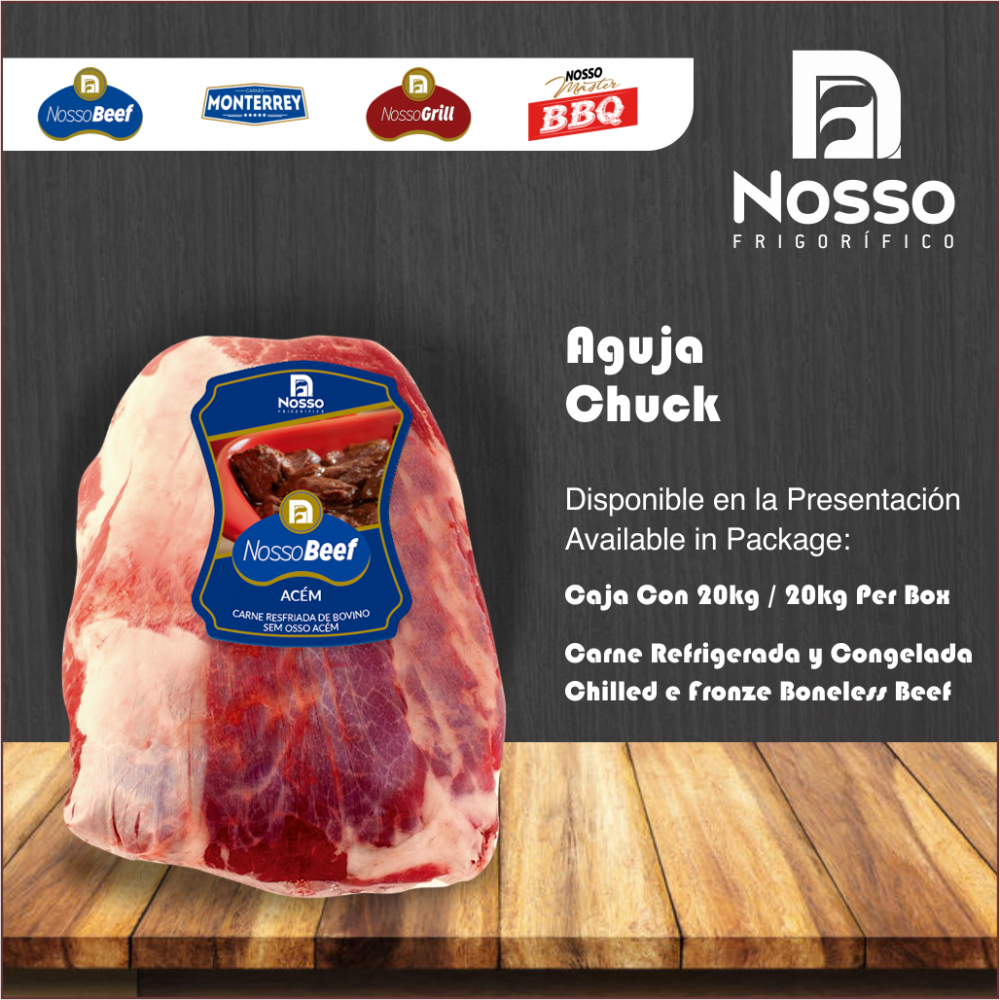 AGUJA
